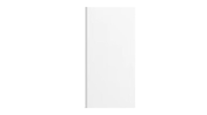 Porta lisa oca fundo primer